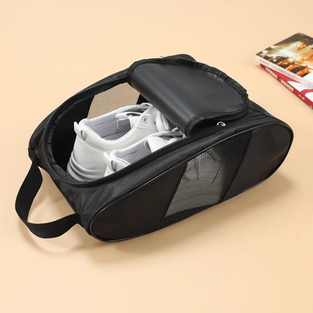 Golf Bag - Neue Handliche Schuhtasche Leichtgewichtige Oxford-Stoff Schuhaufbewahrungstasche
