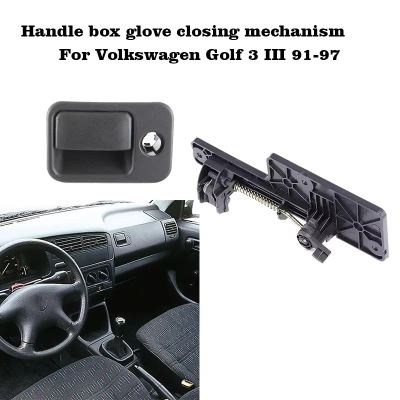 Golf Gloves - Handschuhfachgriff für VW Golf MK3 Vento