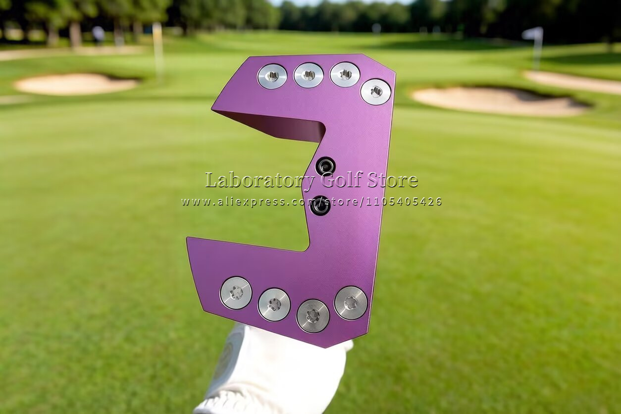 2026 Neuer Lab Golf Putter – T – Golf Putter Bewertung und Preis