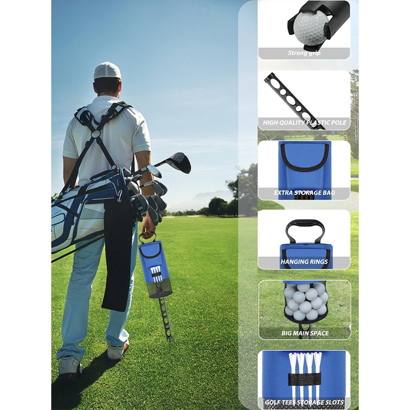 Shagger-Tasche für Golfbälle,  – Golf Bag Bewertung und Preis