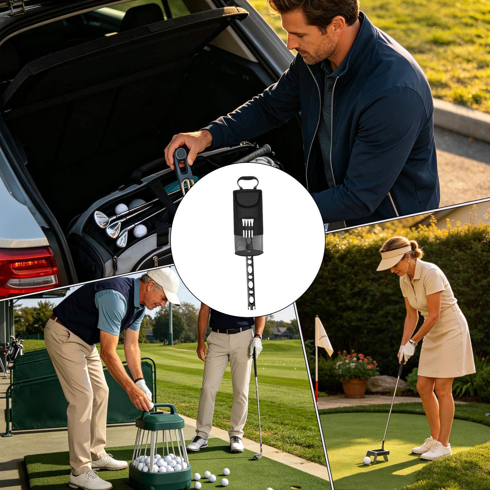 Shagger-Tasche für Golfbälle,  – Golf Bag Bewertung und Preis