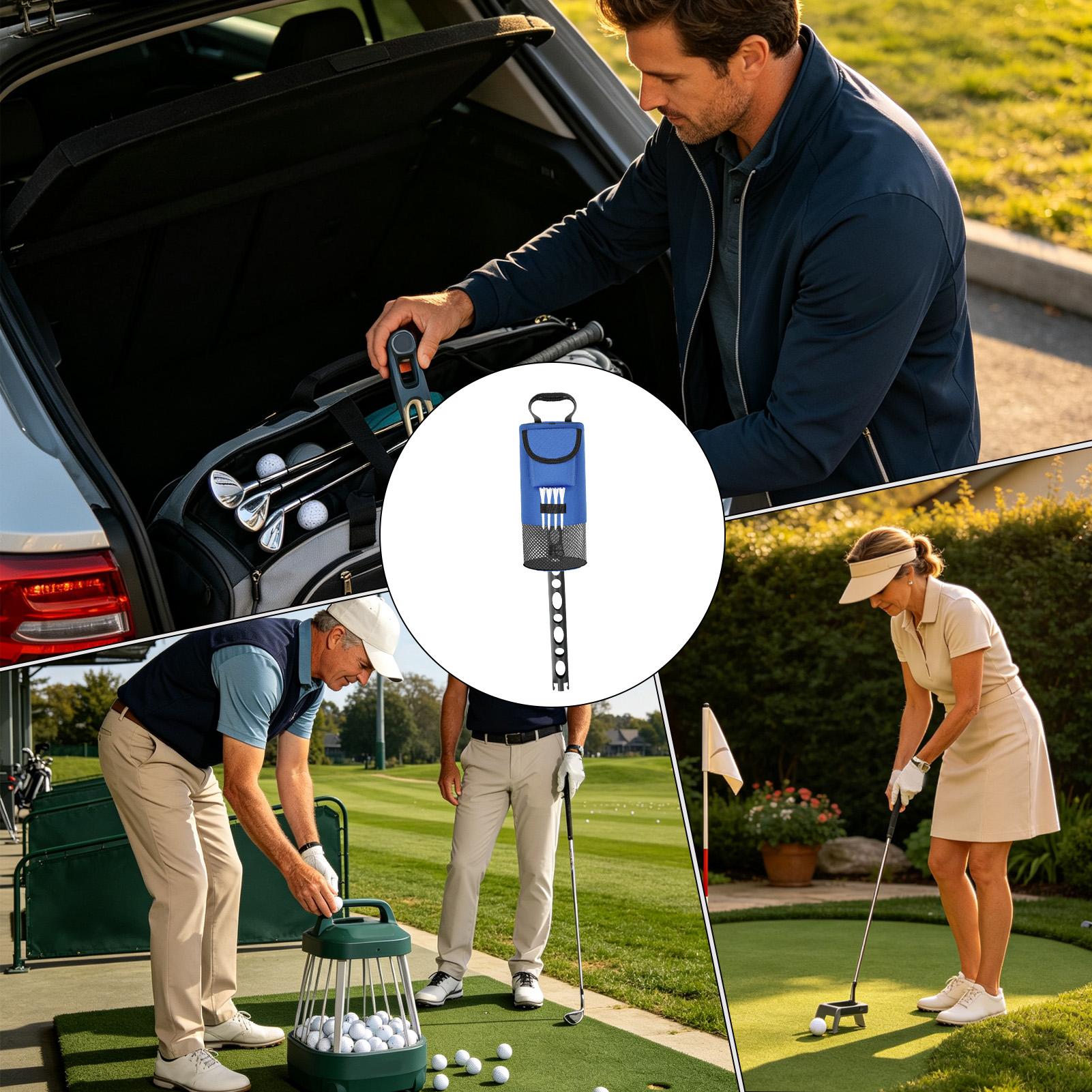 Shagger-Tasche für Golfbälle,  – Golf Bag Bewertung und Preis