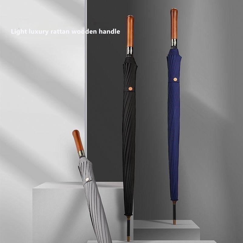 Automatischer Regenschirm mit  – Golf Umbrella Bewertung und Preis