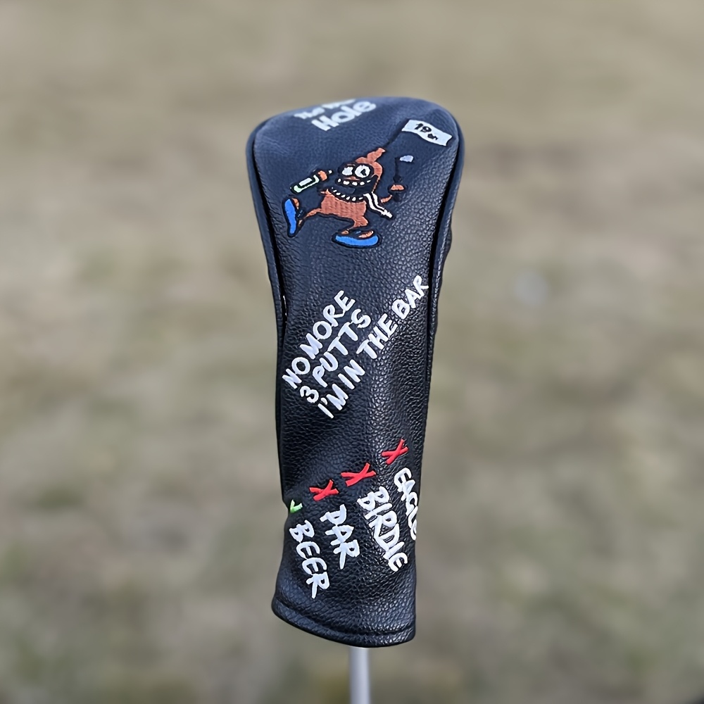 1 Stück/4 Stück Golf-Schlägerh – Golf Driver Bewertung und Preis