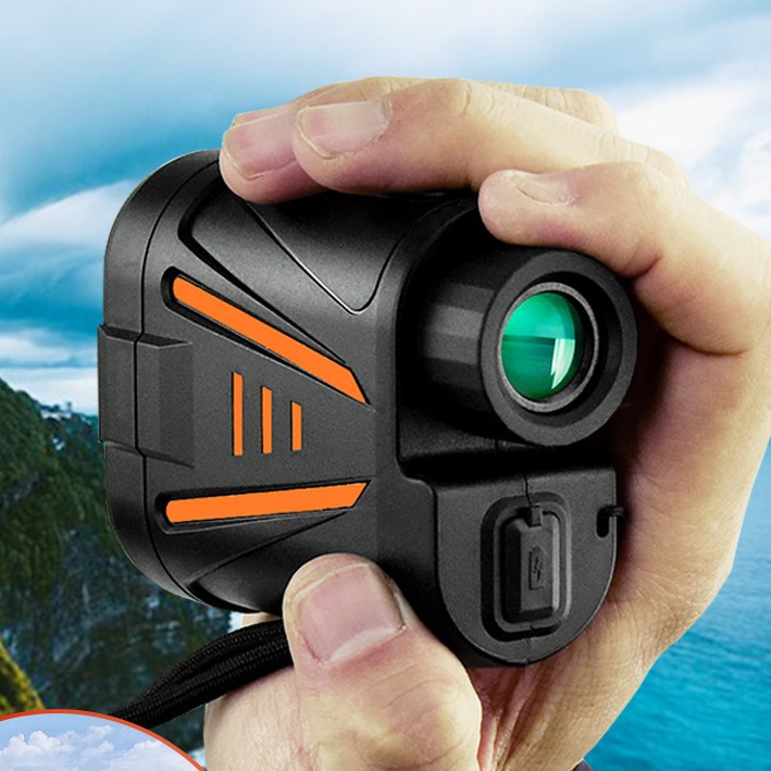 Hochpräziser Golf-Laserentfern – Golf Rangefinder Bewertung und Preis