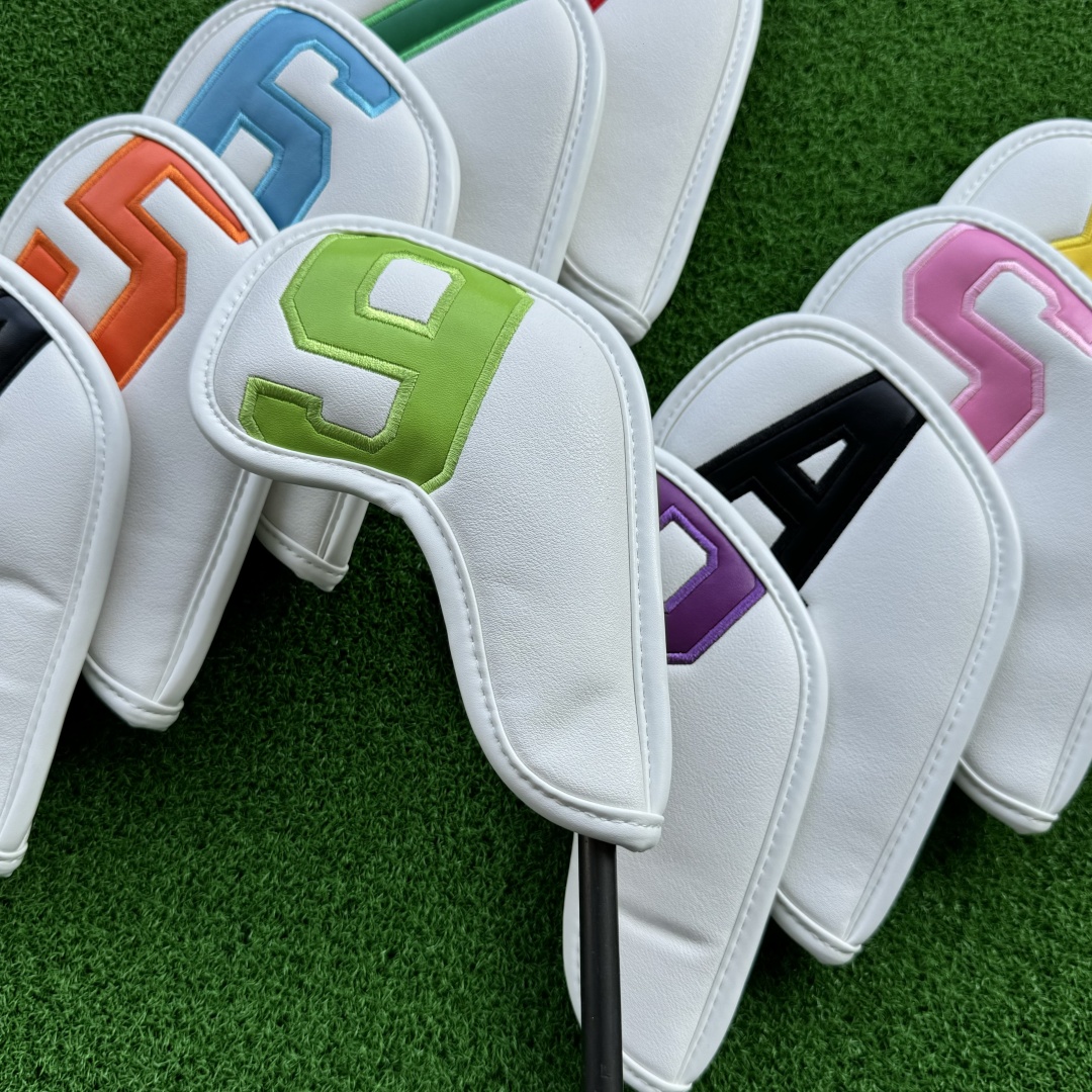 Golf-Eisen-Schlägerkopfhüllen, – Golf Putter Bewertung und Preis